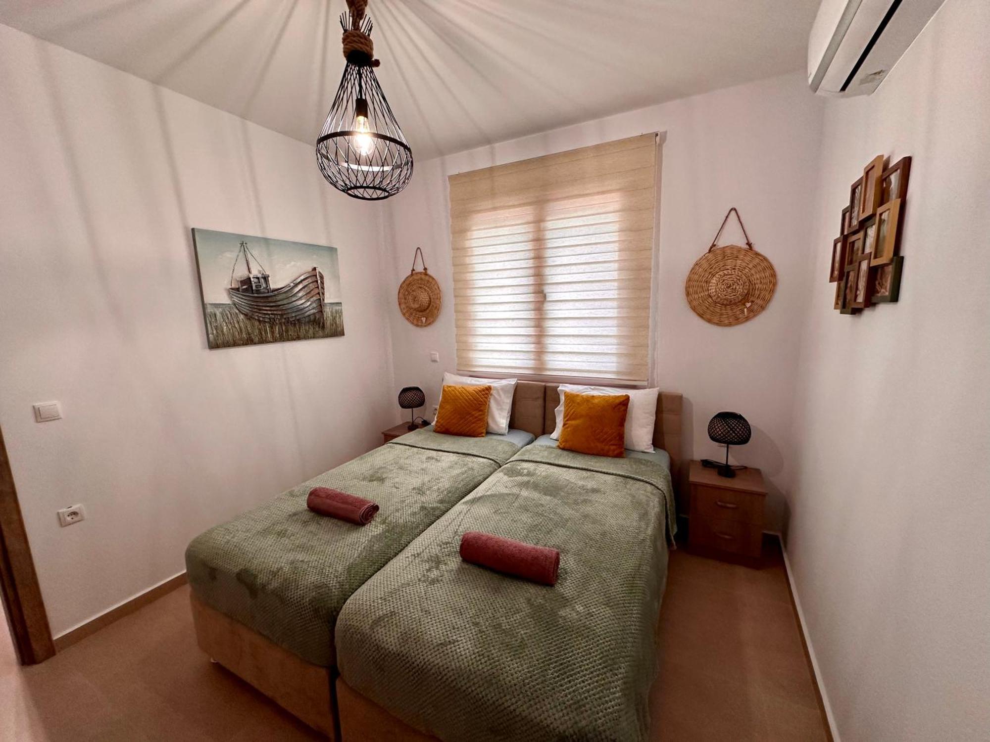 Anemos Villa Stegna Archangelos  Luaran gambar