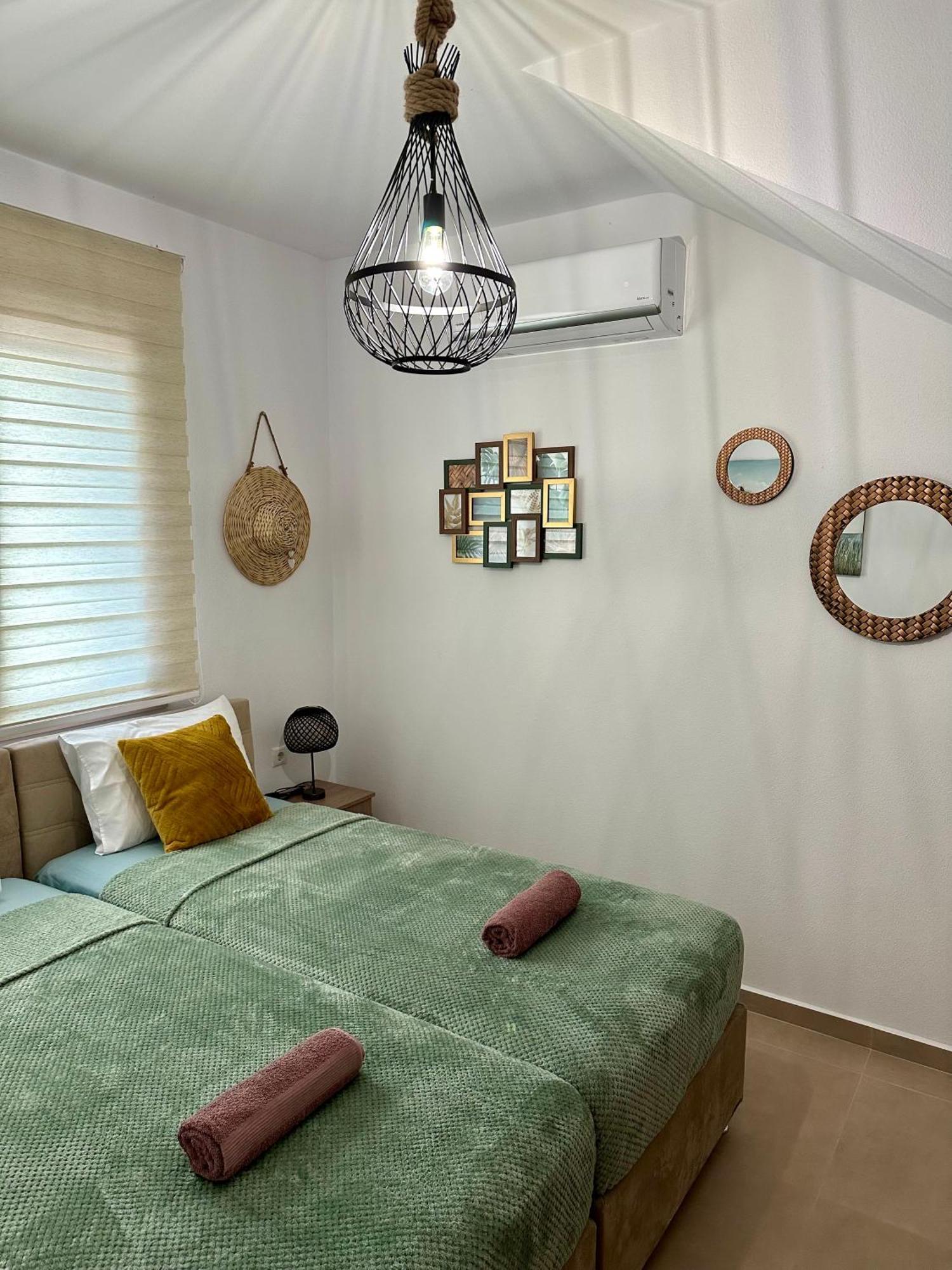 Anemos Villa Stegna Archangelos  Luaran gambar