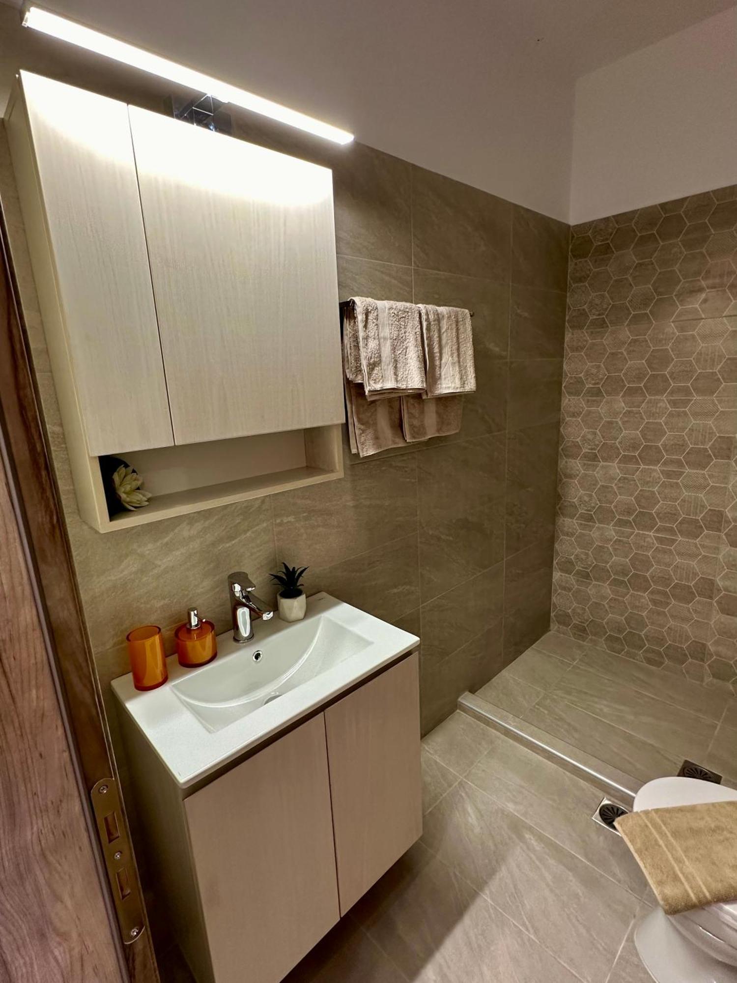 Anemos Villa Stegna Archangelos  Luaran gambar