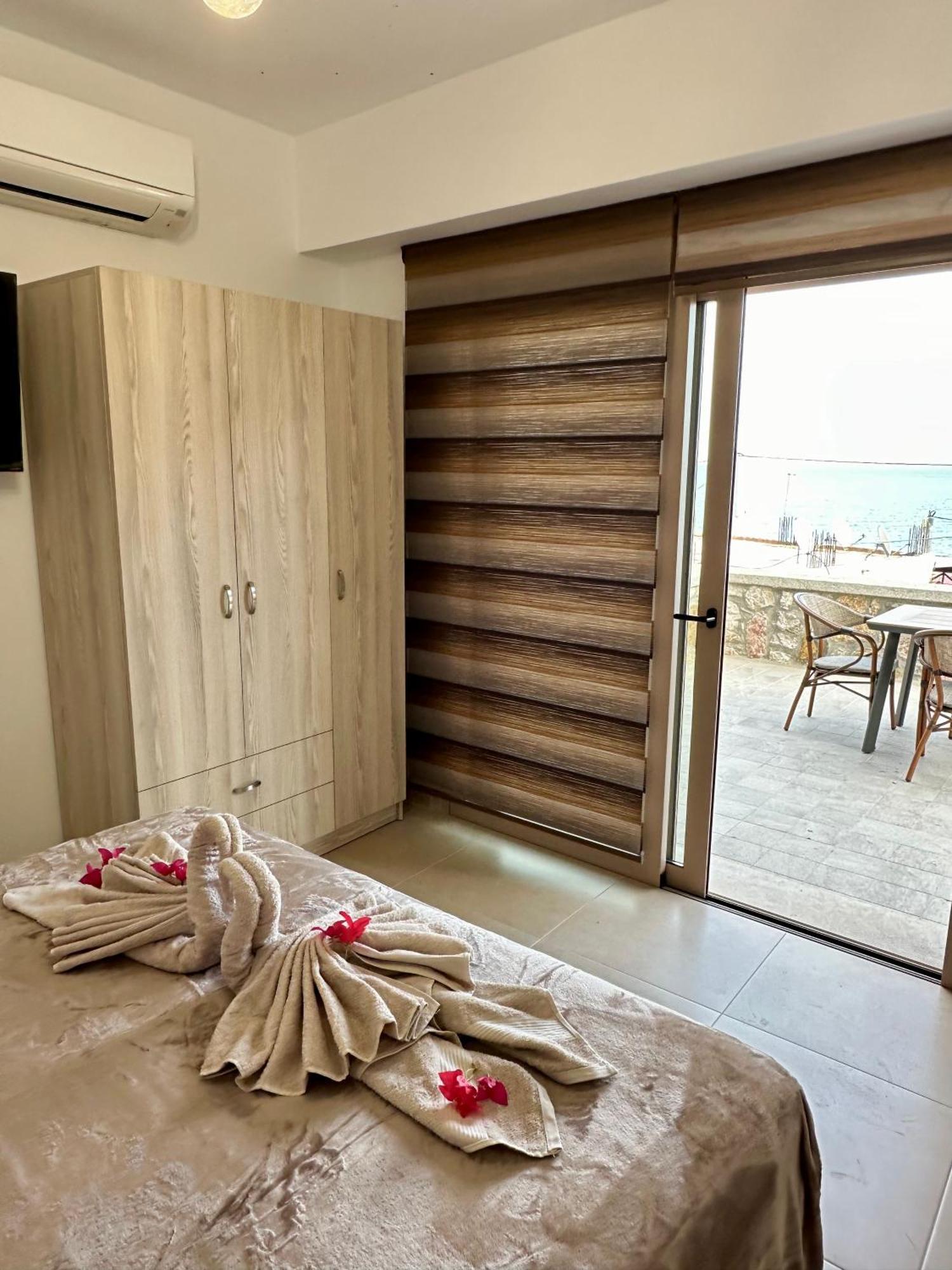 Anemos Villa Stegna Archangelos  Luaran gambar