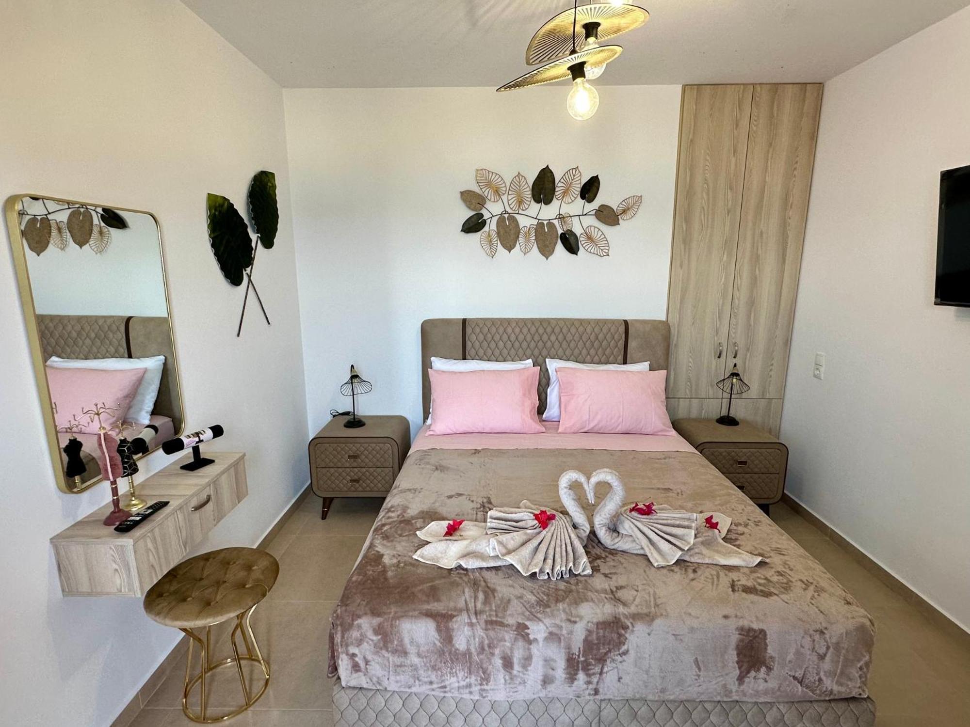 Anemos Villa Stegna Archangelos  Luaran gambar