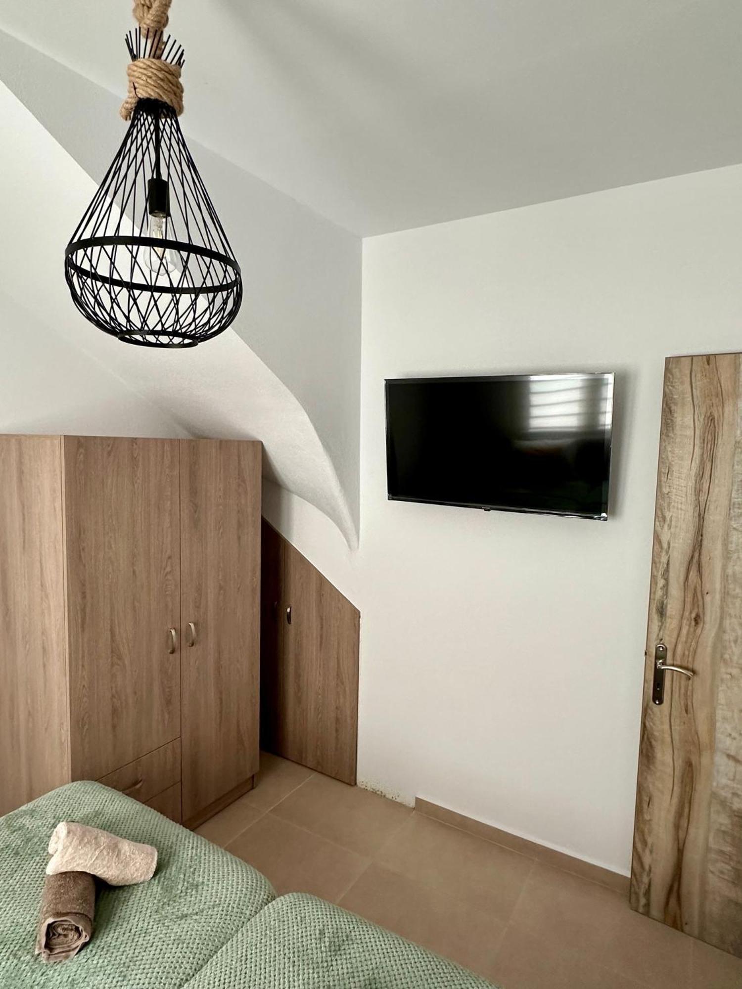 Anemos Villa Stegna Archangelos  Luaran gambar