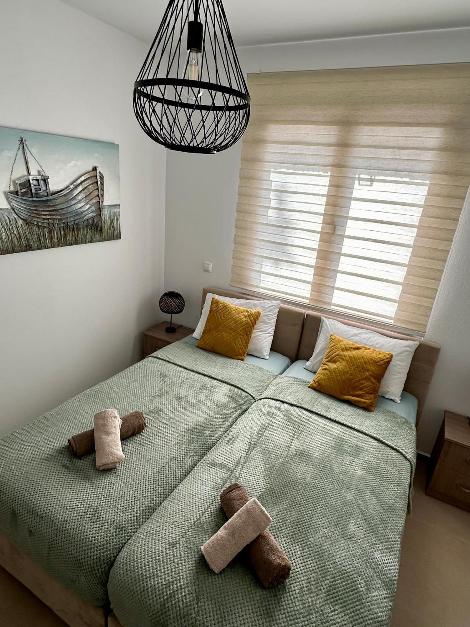 Anemos Villa Stegna Archangelos  Luaran gambar