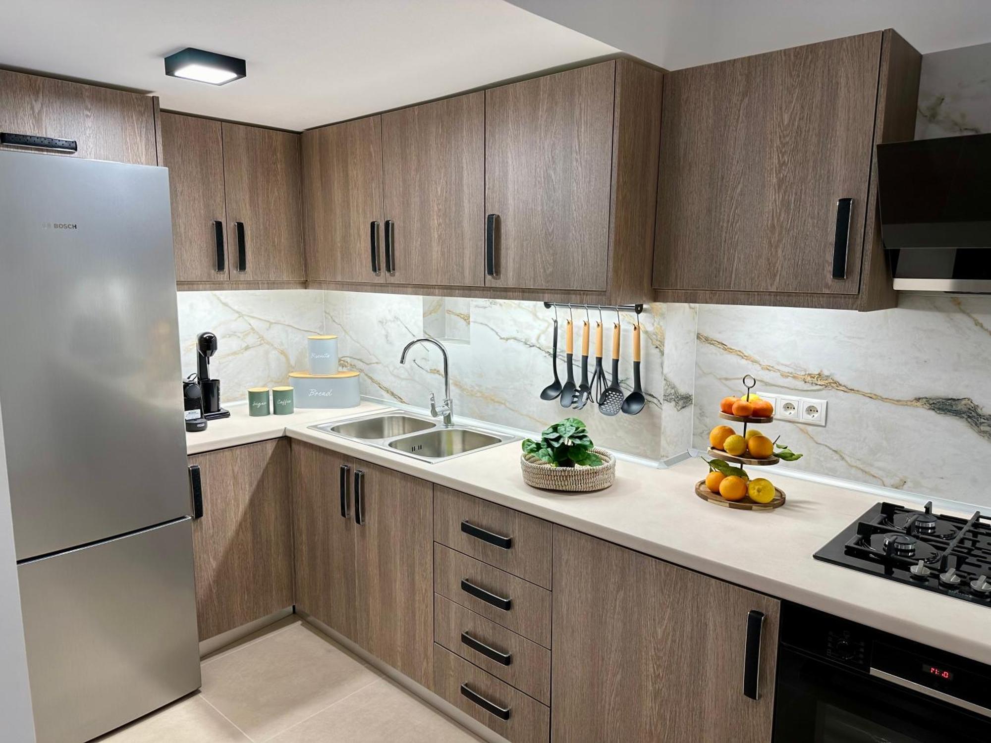Anemos Villa Stegna Archangelos  Luaran gambar